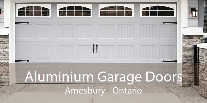 Aluminium Garage Doors Amesbury - Ontario
