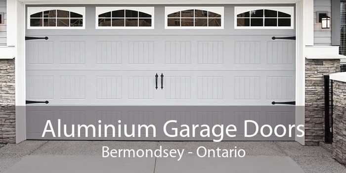 Aluminium Garage Doors Bermondsey - Ontario