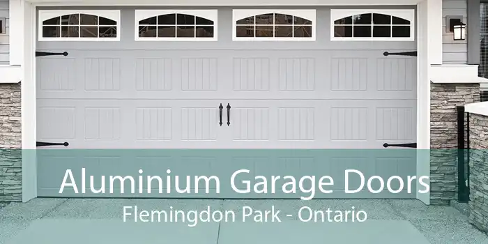 Aluminium Garage Doors Flemingdon Park - Ontario