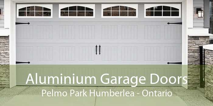 Aluminium Garage Doors Pelmo Park Humberlea - Ontario