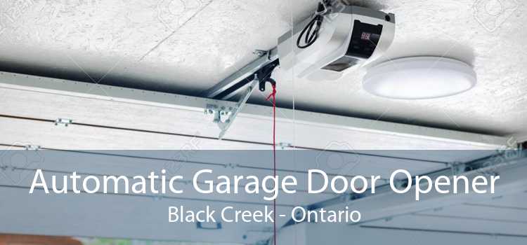 Automatic Garage Door Opener Black Creek - Ontario