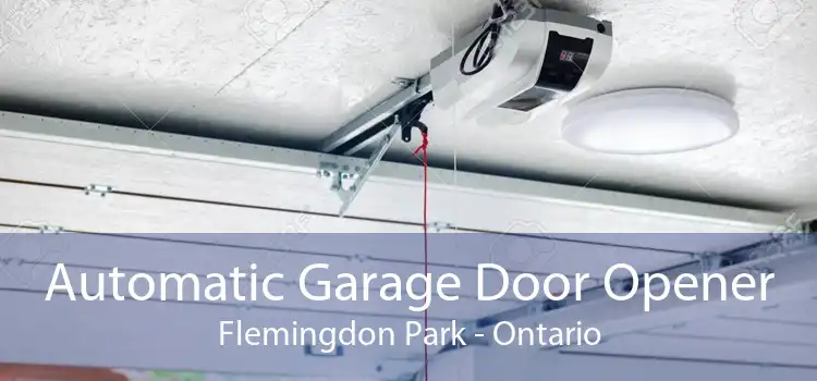 Automatic Garage Door Opener Flemingdon Park - Ontario