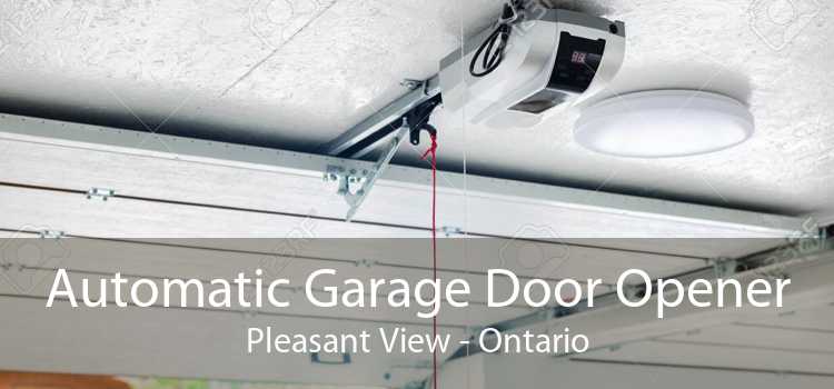 Automatic Garage Door Opener Pleasant View - Ontario