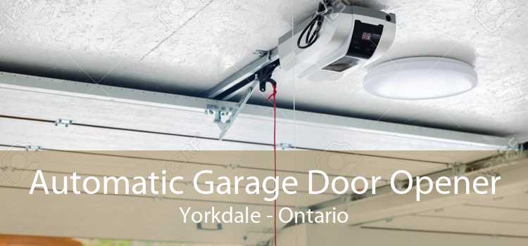 Automatic Garage Door Opener Yorkdale - Ontario