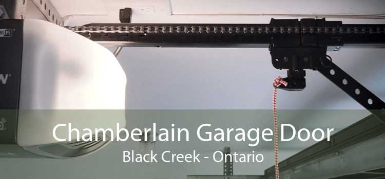 Chamberlain Garage Door Black Creek - Ontario