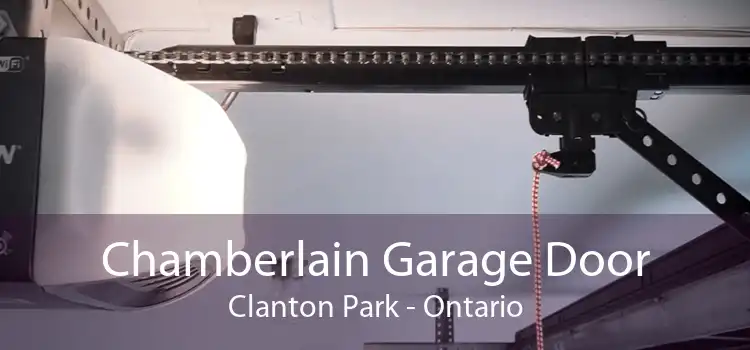 Chamberlain Garage Door Clanton Park - Ontario