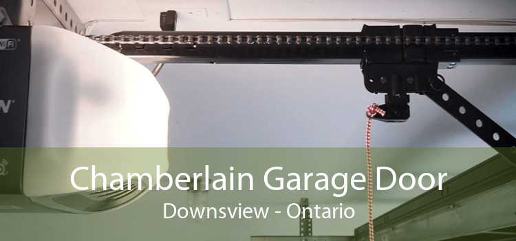 Chamberlain Garage Door Downsview - Ontario