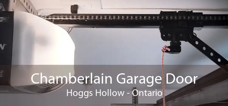 Chamberlain Garage Door Hoggs Hollow - Ontario