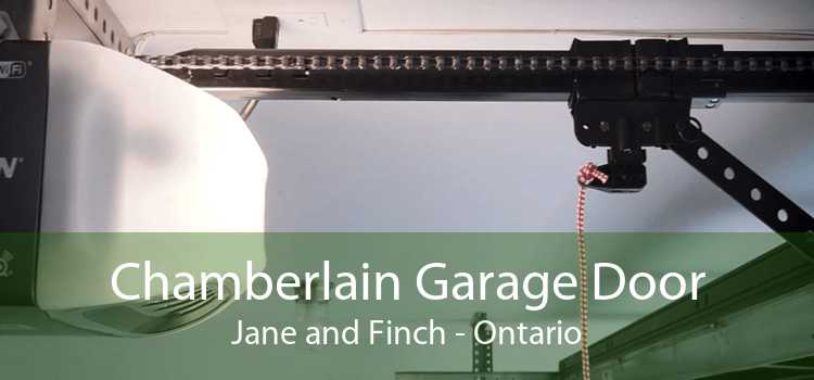 Chamberlain Garage Door Jane and Finch - Ontario
