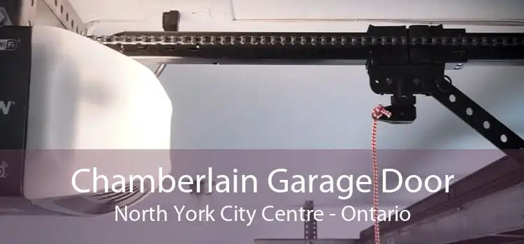 Chamberlain Garage Door North York City Centre - Ontario