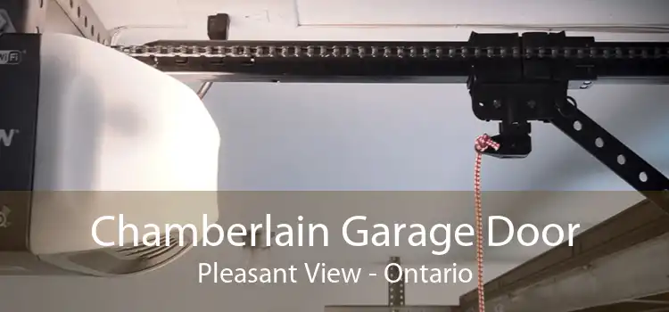 Chamberlain Garage Door Pleasant View - Ontario