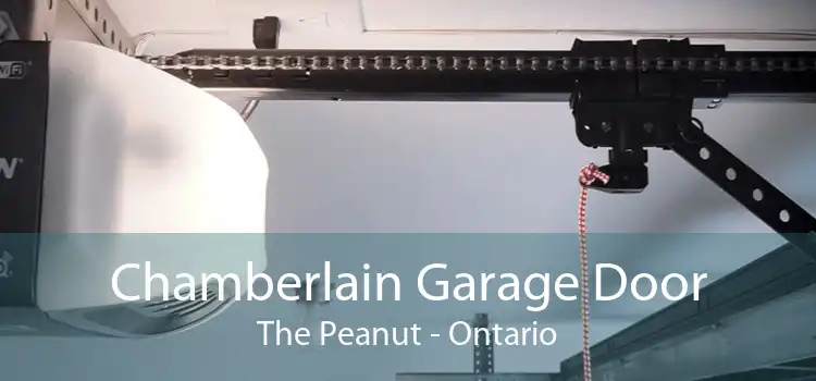 Chamberlain Garage Door The Peanut - Ontario