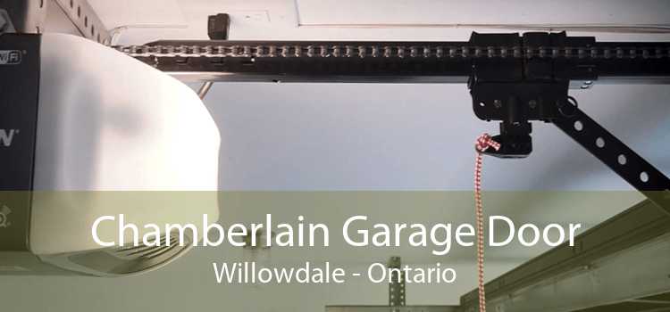 Chamberlain Garage Door Willowdale - Ontario