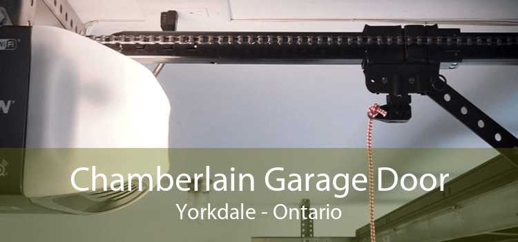 Chamberlain Garage Door Yorkdale - Ontario