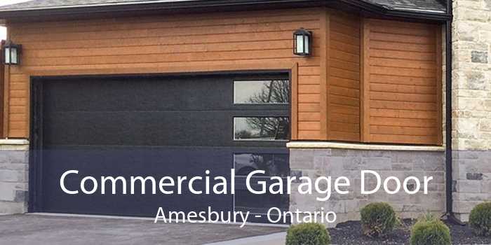 Commercial Garage Door Amesbury - Ontario