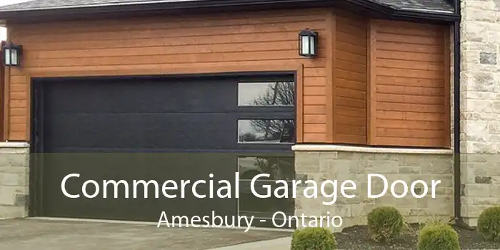 Commercial Garage Door Amesbury - Ontario