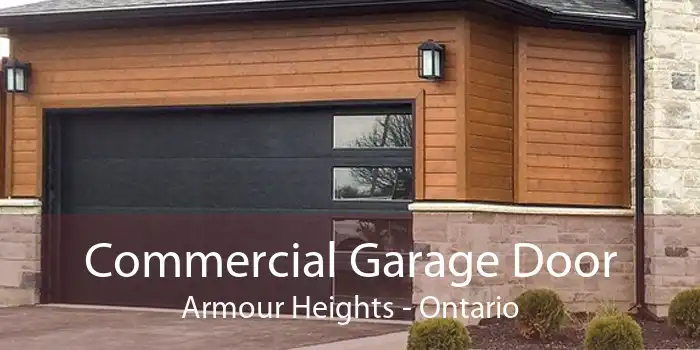 Commercial Garage Door Armour Heights - Ontario
