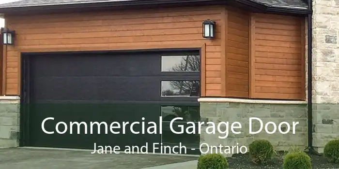 Commercial Garage Door Jane and Finch - Ontario