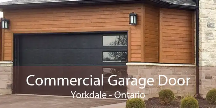 Commercial Garage Door Yorkdale - Ontario