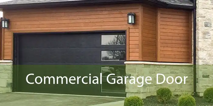 Commercial Garage Door 