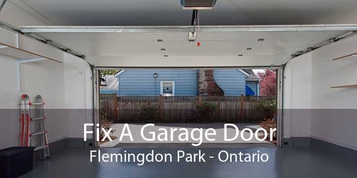 Fix A Garage Door Flemingdon Park - Ontario