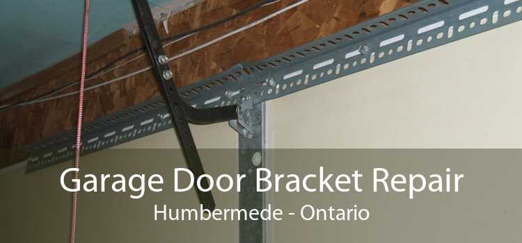 Garage Door Bracket Repair Humbermede - Ontario