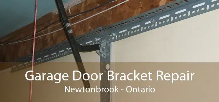 Garage Door Bracket Repair Newtonbrook - Ontario