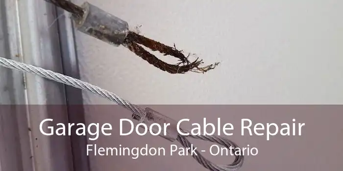 Garage Door Cable Repair Flemingdon Park - Ontario
