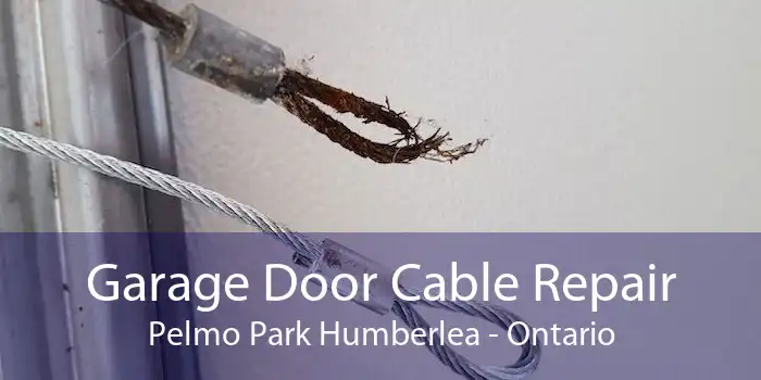 Garage Door Cable Repair Pelmo Park Humberlea - Ontario