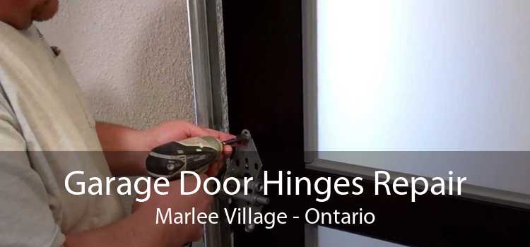 Garage Door Hinges Repair Marlee Village - Ontario