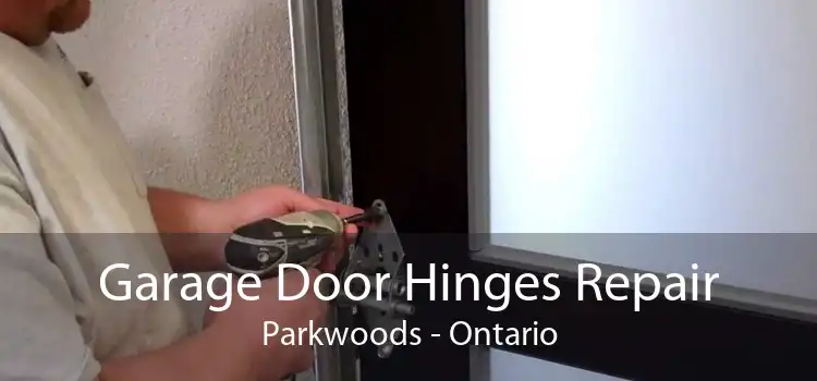 Garage Door Hinges Repair Parkwoods - Ontario