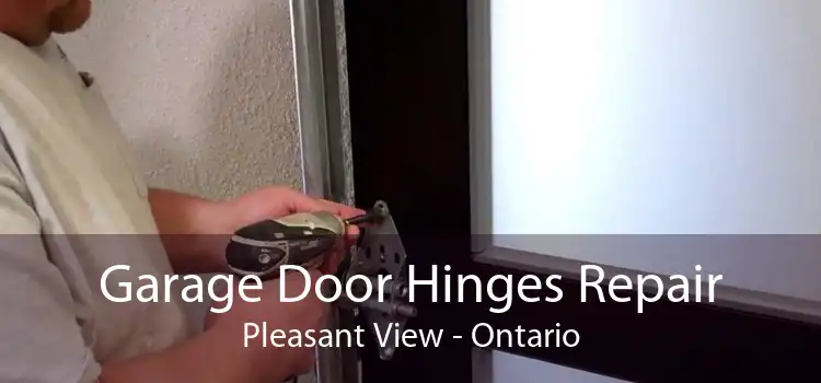 Garage Door Hinges Repair Pleasant View - Ontario