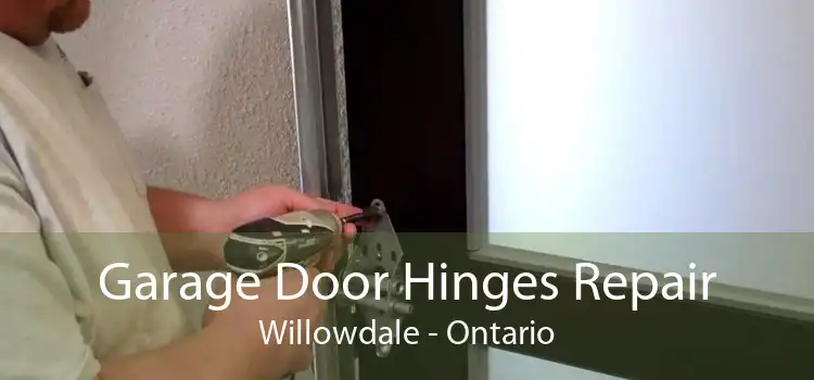 Garage Door Hinges Repair Willowdale - Ontario