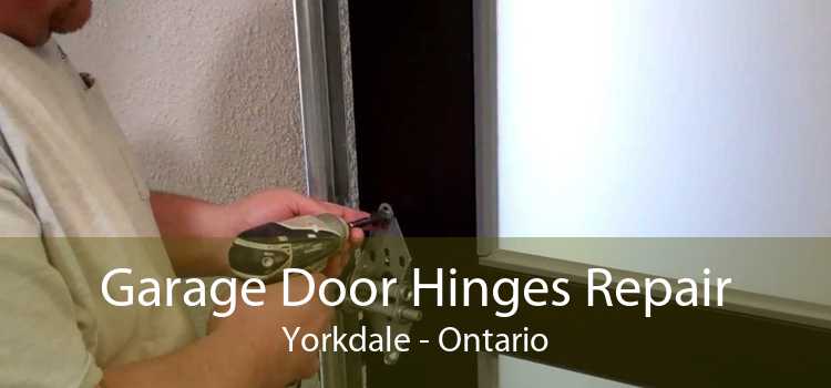 Garage Door Hinges Repair Yorkdale - Ontario