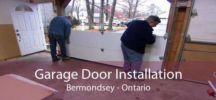 Garage Door Installation Bermondsey - Ontario