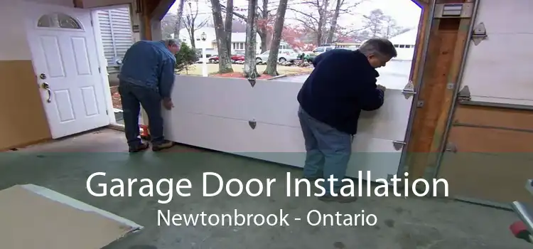 Garage Door Installation Newtonbrook - Ontario