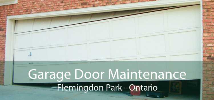 Garage Door Maintenance Flemingdon Park - Ontario