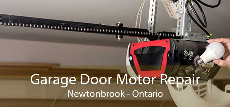 Garage Door Motor Repair Newtonbrook - Ontario