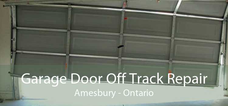 Garage Door Off Track Repair Amesbury - Ontario