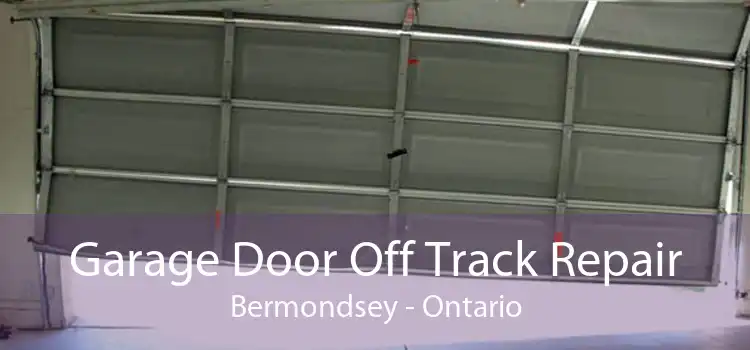 Garage Door Off Track Repair Bermondsey - Ontario