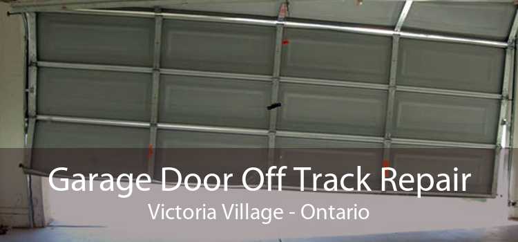Garage Door Off Track Repair Victoria Village - Ontario