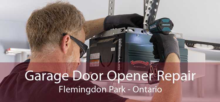 Garage Door Opener Repair Flemingdon Park - Ontario