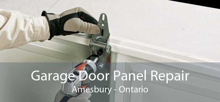 Garage Door Panel Repair Amesbury - Ontario