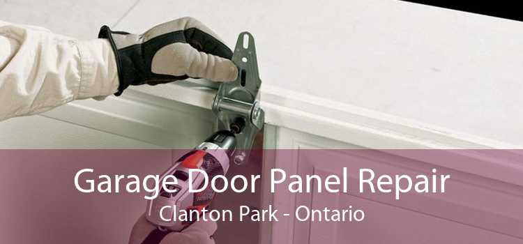 Garage Door Panel Repair Clanton Park - Ontario