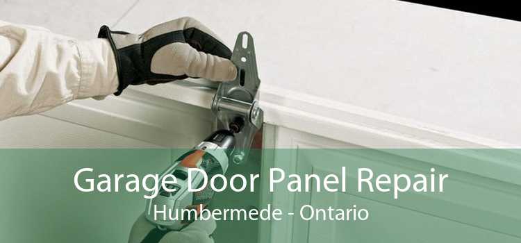 Garage Door Panel Repair Humbermede - Ontario