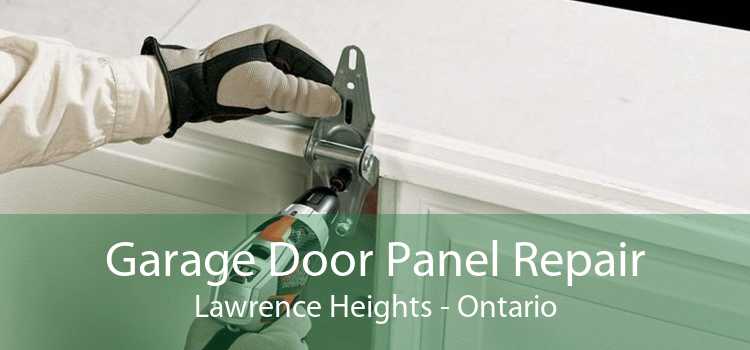 Garage Door Panel Repair Lawrence Heights - Ontario