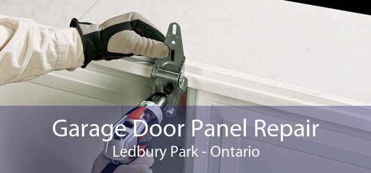Garage Door Panel Repair Ledbury Park - Ontario