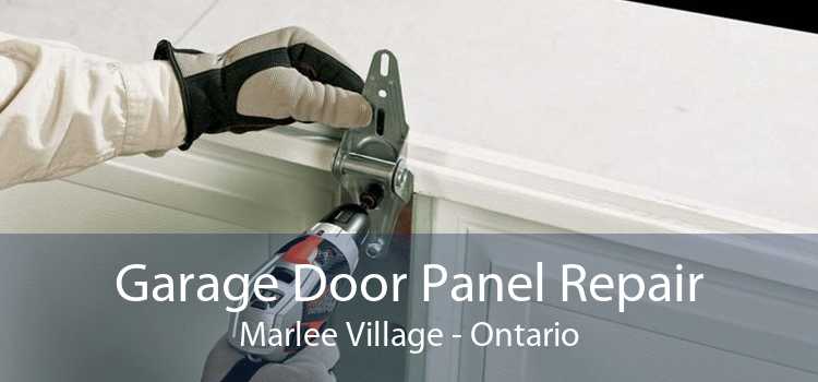 Garage Door Panel Repair Marlee Village - Ontario