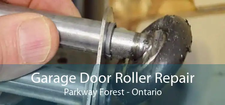 Garage Door Roller Repair Parkway Forest - Ontario