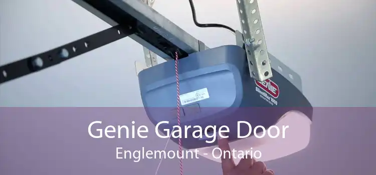 Genie Garage Door Englemount - Ontario